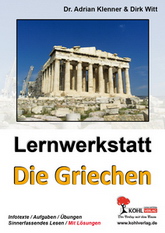 Kopiervorlagen für den Unterricht in Geschichte. Lernwerkstatt - Mit dem Fahrstuhl in die Zeit der Ägypter