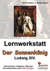 Kopiervorlagen f&uuml;r den Unterricht in Geschichte. Thema: Die franz&ouml;sische Revolution