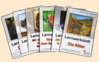 Kopiervorlagen für den Unterricht in GEschichte. Thema: Lernwerkstätten-Geschichte Paket