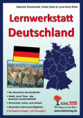 Kopiervorlagen f&uuml;r den Unterricht in Sozialkunde - Lernwerkstatt Deutschland