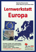 Kopiervorlagen f&uuml;r den Unterricht in Sozialkunde - Europa