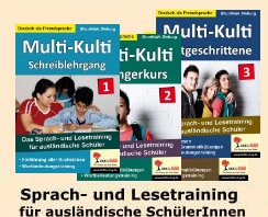 Sprach- und Lesetraining f&uuml;r ausl&auml;ndische Sch&uuml;lerInnen