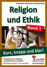 Kreuzworträtsel Religion Kopiervorlagen für den Religionsunterricht