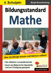 Mathe Kopiervorlagen mit Lösungen- Bildungsstandard Mathematik