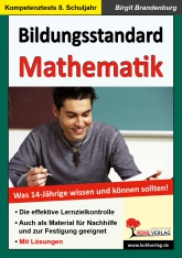 Mathe Kopiervorlagen mit Lösungen- Bildungsstandard Mathematik