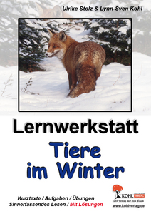 Lernwerkstatt Biologie : Tiere im Winter