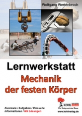 Chemie Kopiervorlagen - Mechanik der festen K�rper