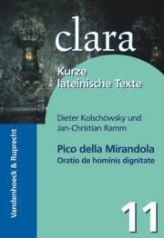 Cicero zum kennenlernen clara übersetzung
