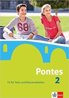 Latein Lehrwerk PONTES 2, Fit fr Tests und Klassenarbeiten