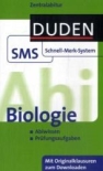 Abi Duden SMS- Biologie