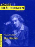 Die R�uber. K&ouml;nigs Erl&auml;uterung