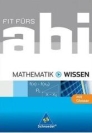 Abitur 2010. Fit f&uuml;rs Abi