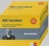 Abi Lernbox Geschichte. Abiturtrainer von Klett
