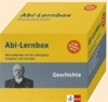Abi Lernbox Geschichte. Abiturtrainer von Klett