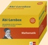 Abi Lernbox Mathematik. Abitrainer von Klett