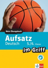 Deutsch Lernhilfen von Klett- Übungsheft begleitend für die Schule