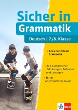 Deutsch Lernhilfen von Klett- Übungsheft begleitend für die Schule