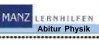 Manz Abi Lernhilfen Chemie
