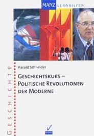 Manz Geschichte Lernhilfe f&uuml;r die Oberstufe