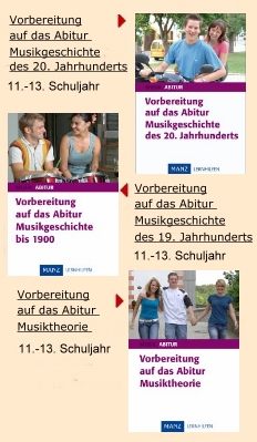 Manz Lernhilfen f&uuml;r die Oberstufe