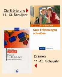Manz Lernhilfen f&uuml;r die Oberstufe