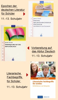 Manz Lernhilfen f&uuml;r die Oberstufe