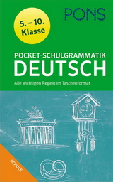 Schulgrammatik Deutsch PONS