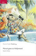 Penguin Readers: Marcel goes to Hollywood