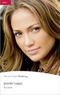 Penguin Readers: Jennifer Lopez