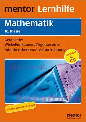  Mentor Lernhilfen. Mathematik 10. Klasse