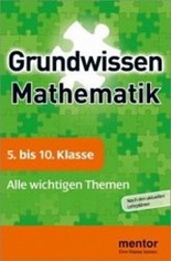 Mentor Lernhilfen. Mathematik
