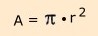 Formeln zur Kreisberechnung