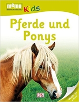 memo Kids: Pferde und Ponies