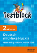 Mentor Deutsch Lernhilfe, Grundschule