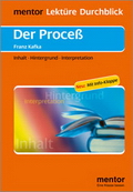 Deutsch Interpretation, Reihe Lekt&uuml;re Durchblick