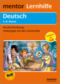 Mentor Deutsch Lernhilfe, 5./6. Klasse