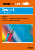Mentor Deutsch Lernhilfe, 5./6. Klasse