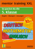 Mentor Training XXL- Regeln, �bungen, L�sungen