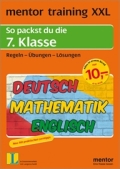 Mentor Training XXL- Regeln, &Uuml;bungen, L&ouml;sungen