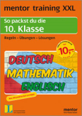 Mentor XXL, 9. Klasse