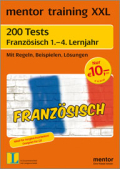 Franz&ouml;sisch Lernhilfe 1. bis 4. Lernjahr