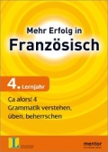 Franz&ouml;sisch Lernhilfe 4. Lernjahr