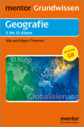 Mentor Geografie Lernhilfe, 5.-10. Klasse