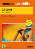 Mentor Latein Lernhilfe. Grammatik 3./4. Lernjahr
