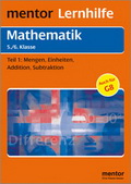 Mentor Mathematik Lernhilfe, Orientierungsstufe
