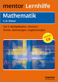 Mentor Mathematik Lernhilfe, Orientierungsstufe