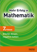 Mentor Mathematik Lernhilfe, Sekundarstufe I