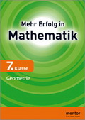 Mentor Mathematik Lernhilfe, Sekundarstufe I