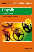 Mentor Physik Lernhilfe, 5.-10. Klasse