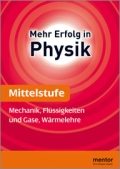 Mentor Physik Lernhilfe, 5.-10. Klasse